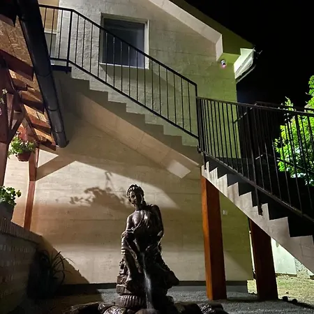 アパートホテル Omis Pančevo