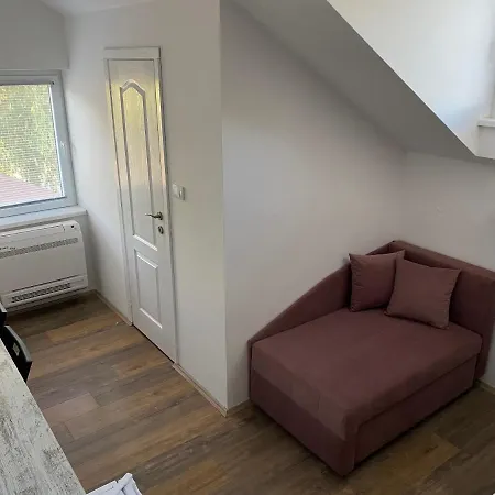 Omis Hotel de apartamente 3*