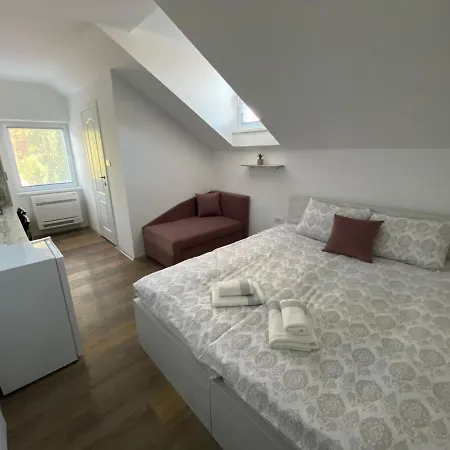 Hotel de apartamente Omis Pančevo