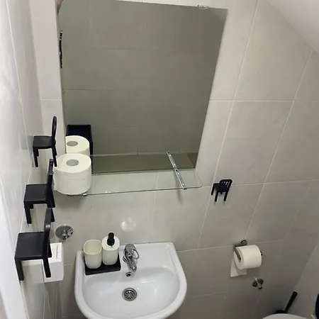 Omis Hotel de apartamente Pančevo