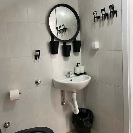 מלון דירות Omis Pančevo
