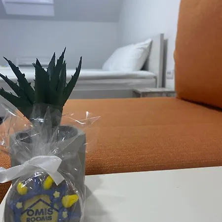 Omis アパートホテル Pančevo