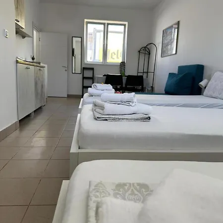 Hotel de apartamente Omis