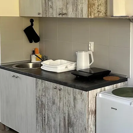 Hotel de apartamente Omis Pančevo