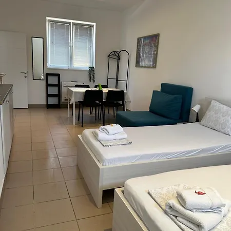 Omis Hotel de apartamente 3*