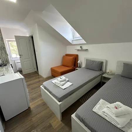 Hotel de apartamente Omis